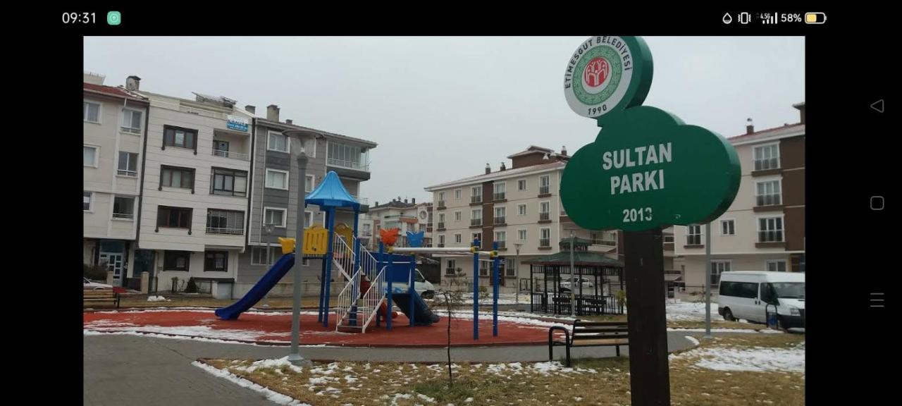 Sky Ankara Big Suit Home Bagian luar foto